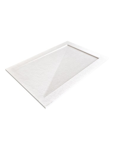 Shower tray Baho Acqua 80x160 white