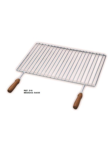 Pz. grill 54x35 cm party ref.519