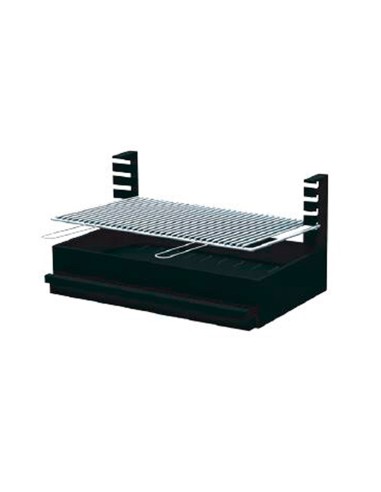 Pz. grill with drawer rist 54x35 ref. G54P