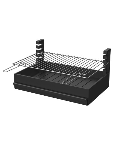 Pc. grill with drawer 64x38 G18 for First22