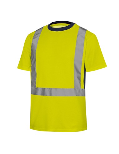 Pz.Deltaplus camiseta Nova amarillo fluo t.m