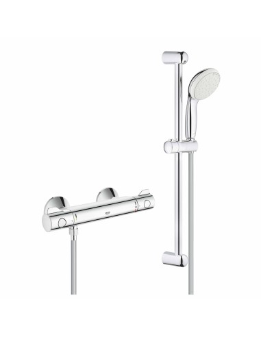 Grohe 34565001 set grohtherm 800 + new tempesta